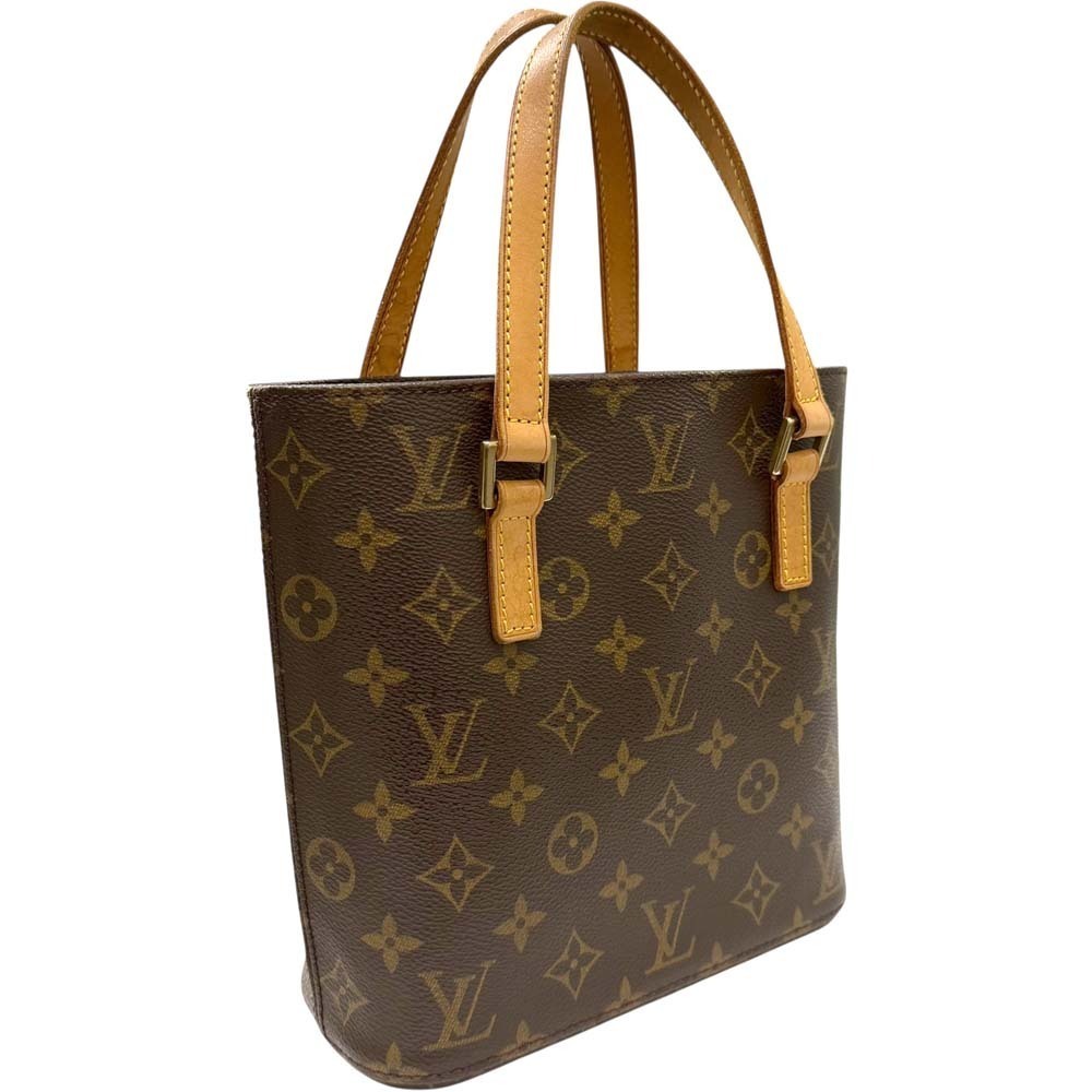 Louis Vuitton Vavin Monogram Brown Handbag